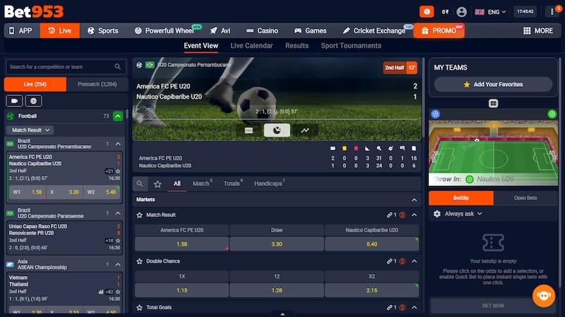 NetBanking on Bet953 – Secure Online Banking for Indian Players