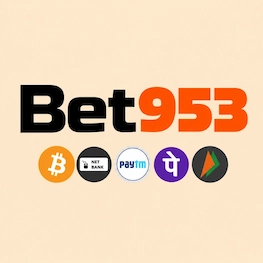Bet953 Logo & Payments